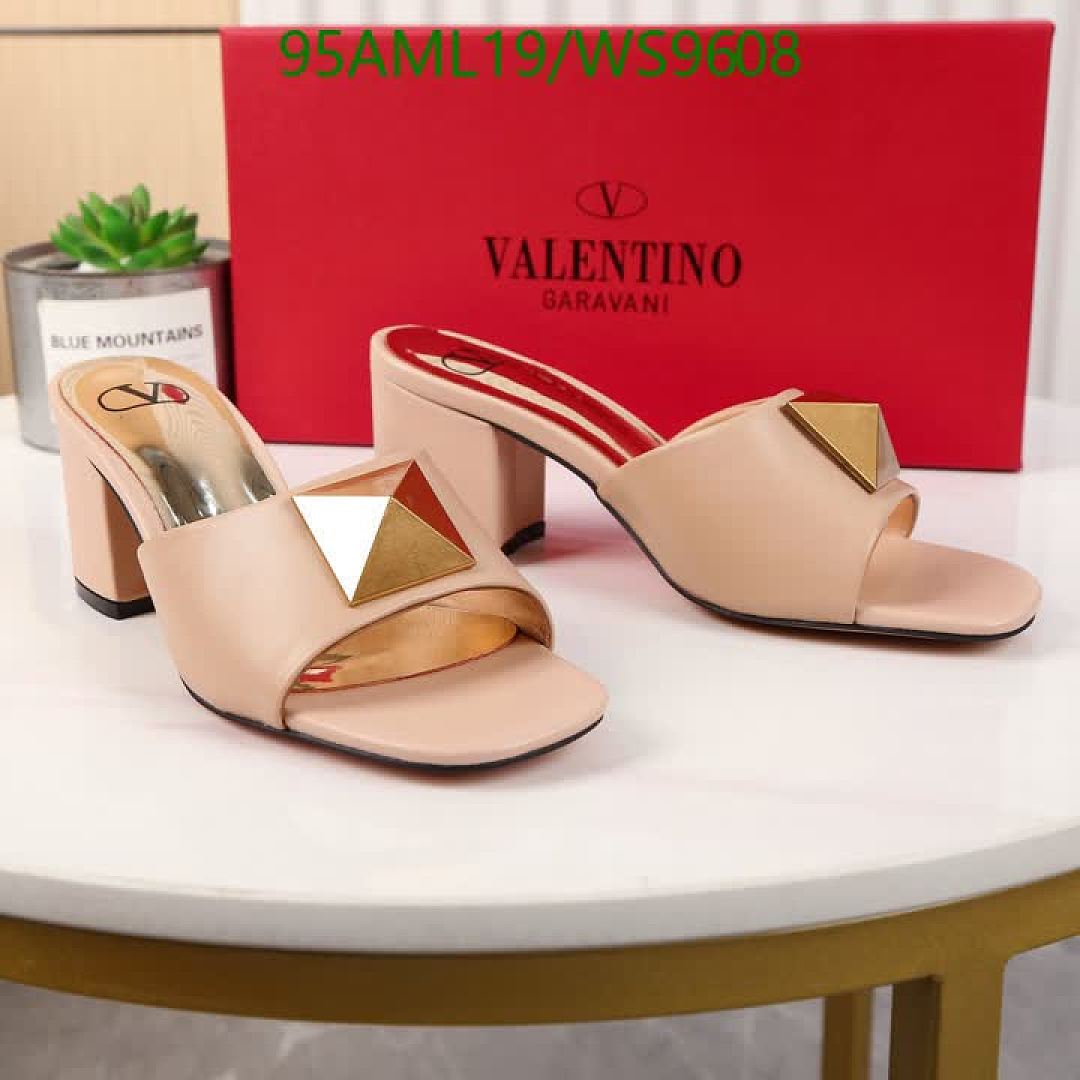 Valentino-Women Shoes Code: WS9608 $: 95USD