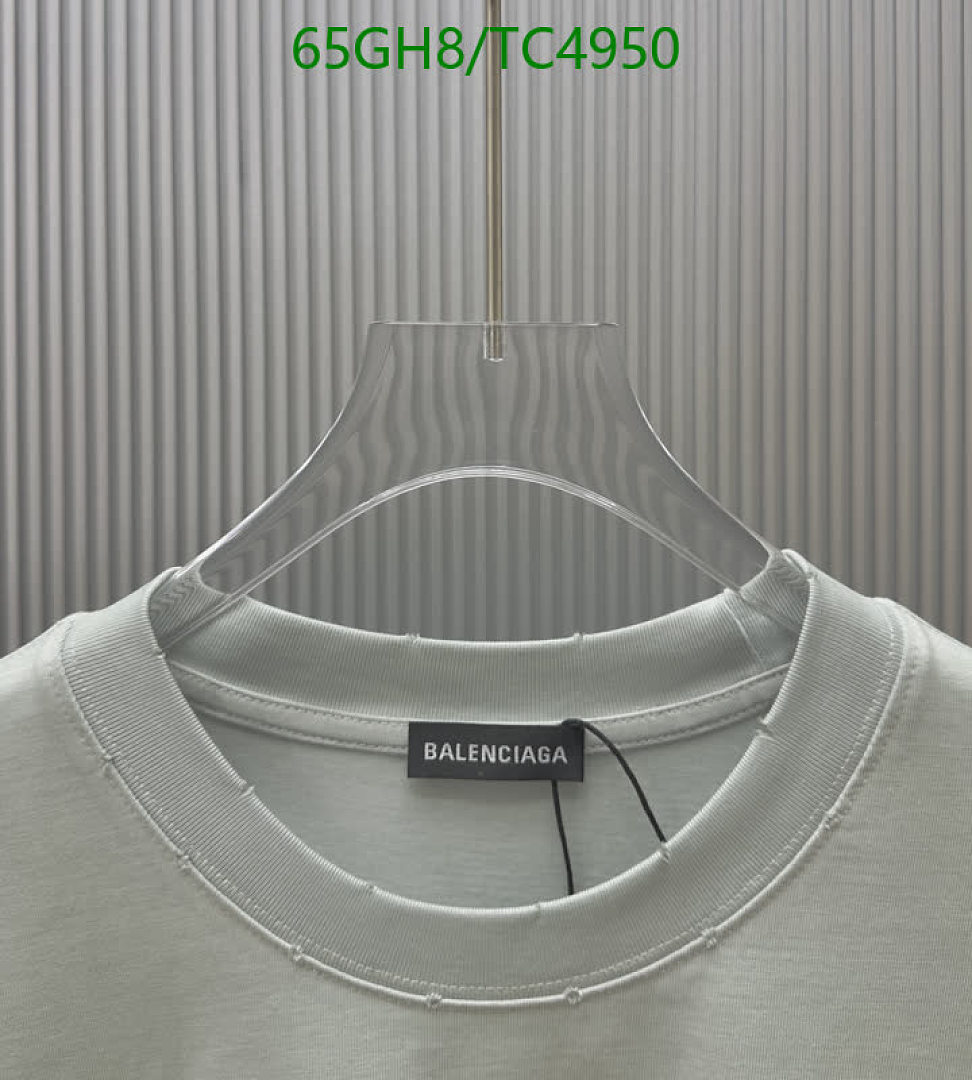 Balenciaga-Clothing Code: TC4950 $: 65USD