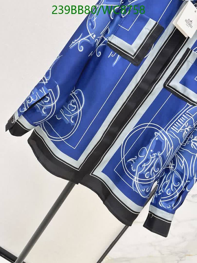 Hermes-Clothing Code: WC8758 $: 239USD