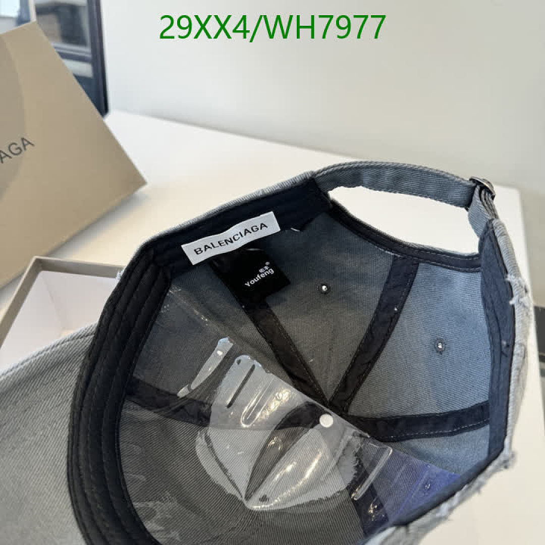 Balenciaga-Cap(Hat) Code: WH7977 $: 29USD