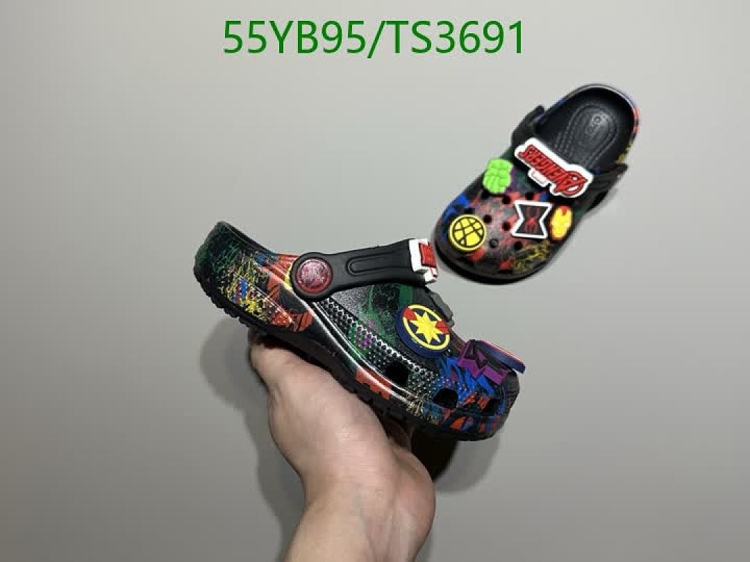 Crocs-Kids shoes Code: TS3691 $: 55USD