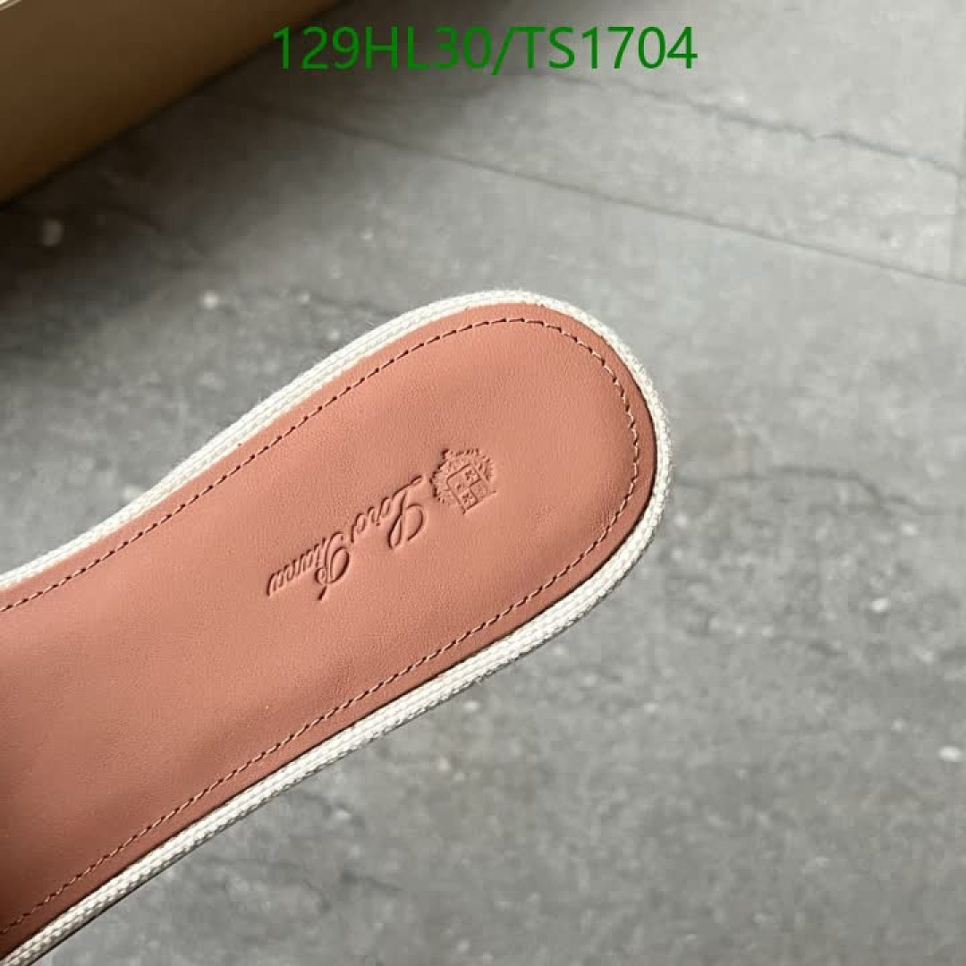 Loro Piana-Women Shoes Code: TS1704 $: 129USD