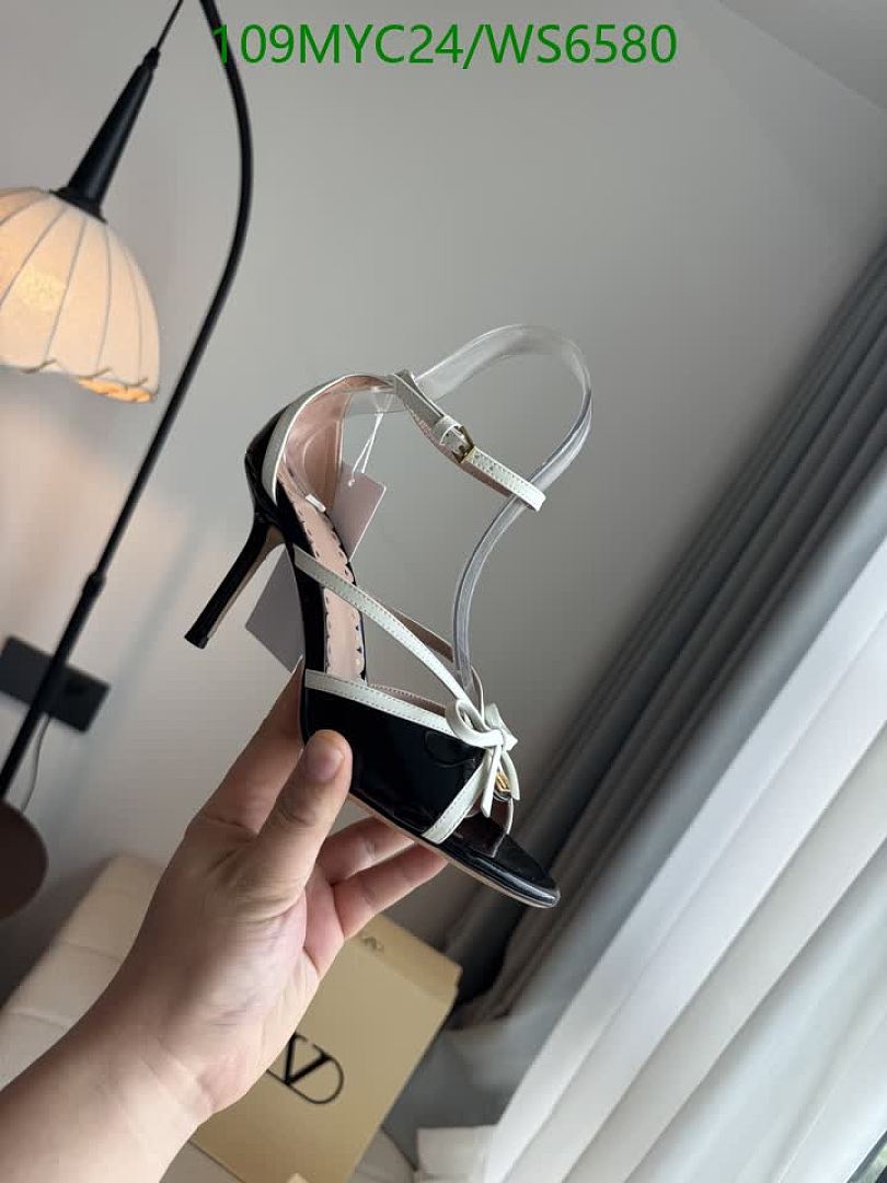 Valentino-Women Shoes Code: WS6580 $: 109USD