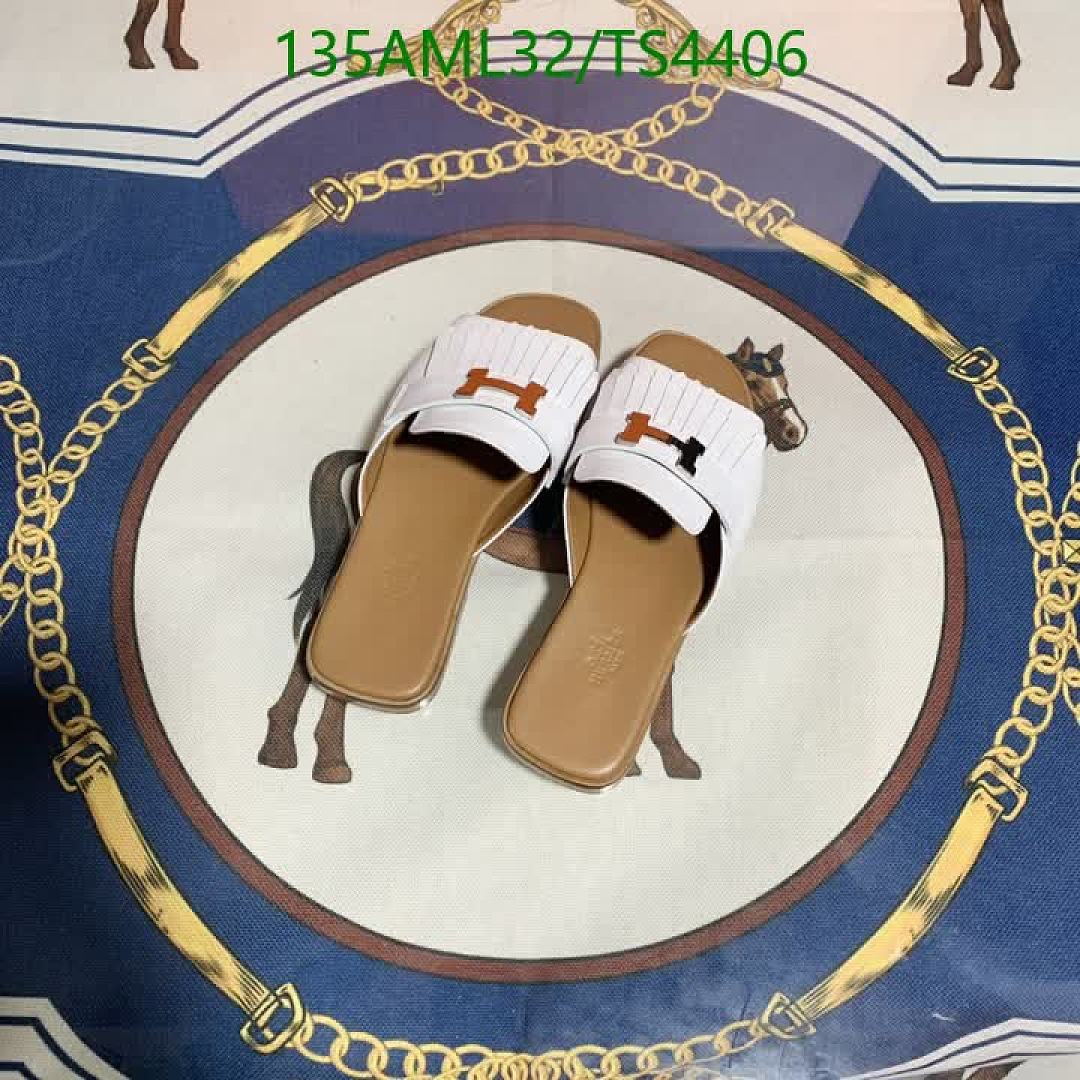 Hermes-Women Shoes Code: TS4406 $: 135USD