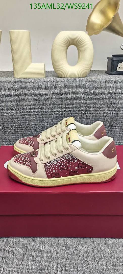 Gucci-Women Shoes Code: WS9241 $: 135USD