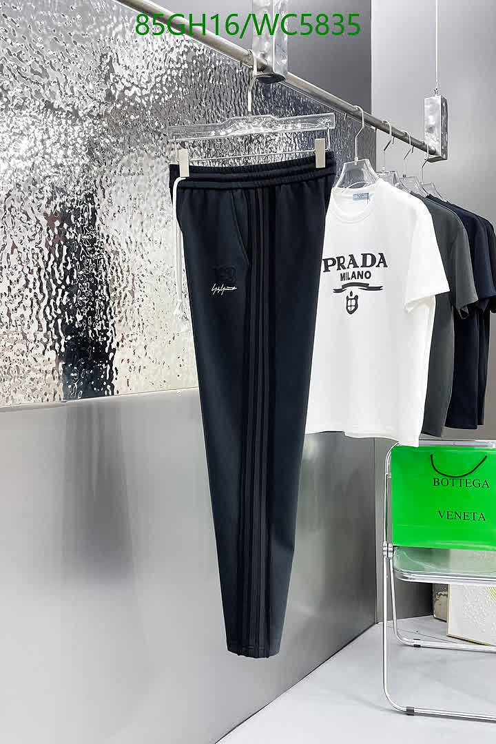 Y-3-Clothing Code: WC5835 $: 85USD