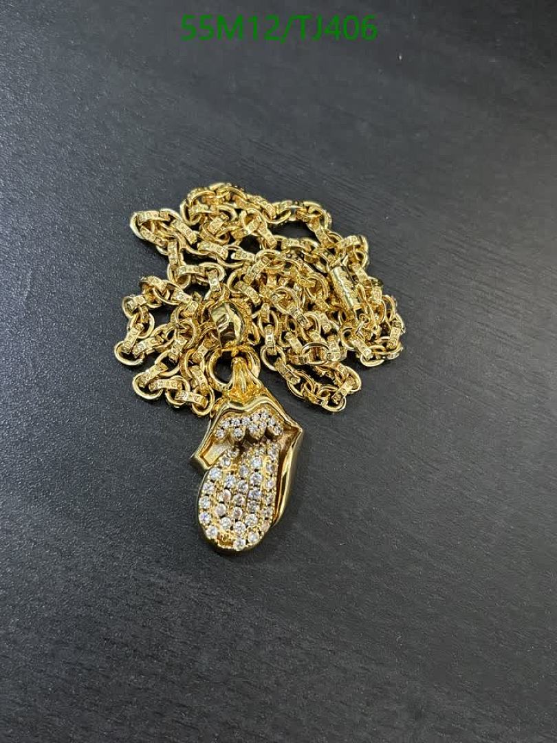 Chrome Hearts-Jewelry Code: TJ406 $: 55USD