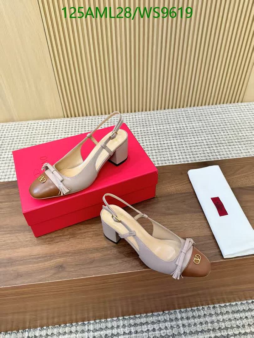 Valentino-Women Shoes Code: WS9619 $: 125USD
