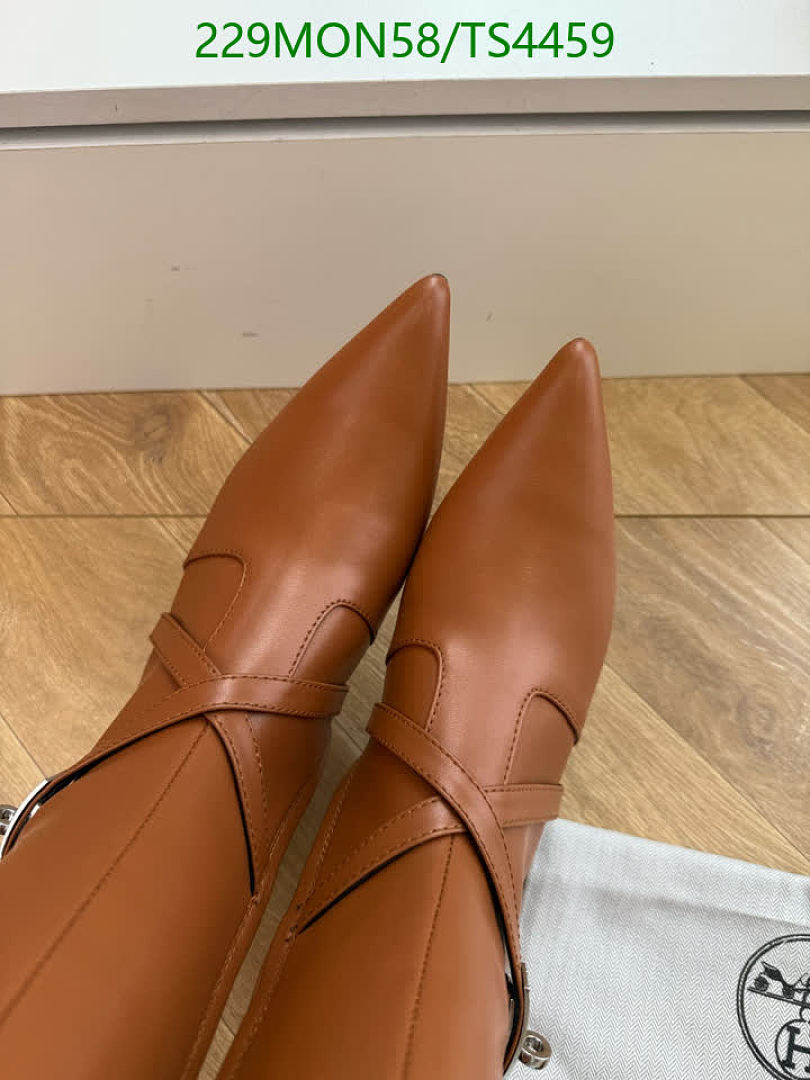 Boots-Women Shoes Code: TS4459 $: 229USD