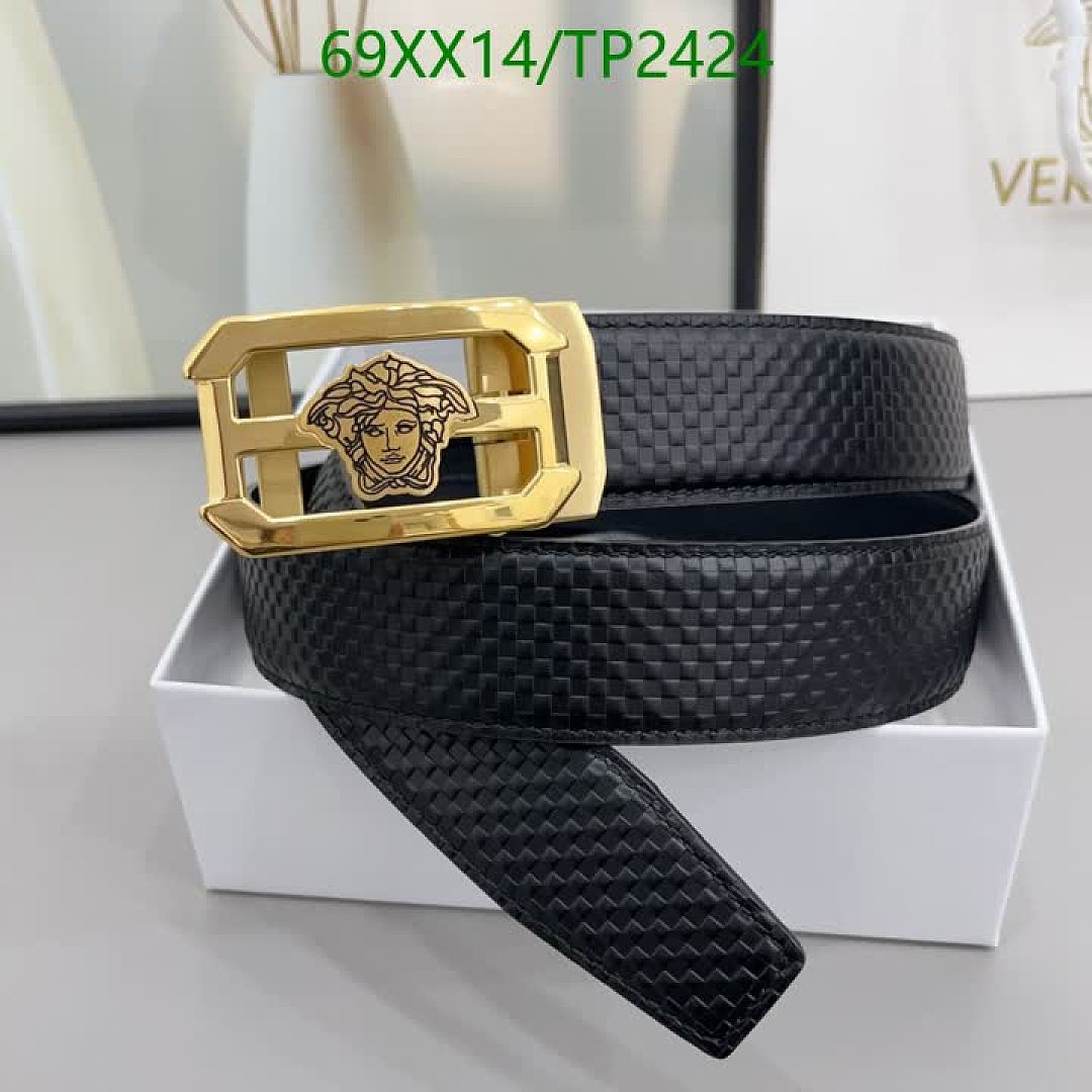 Versace-Belts Code: TP2424 $: 69USD