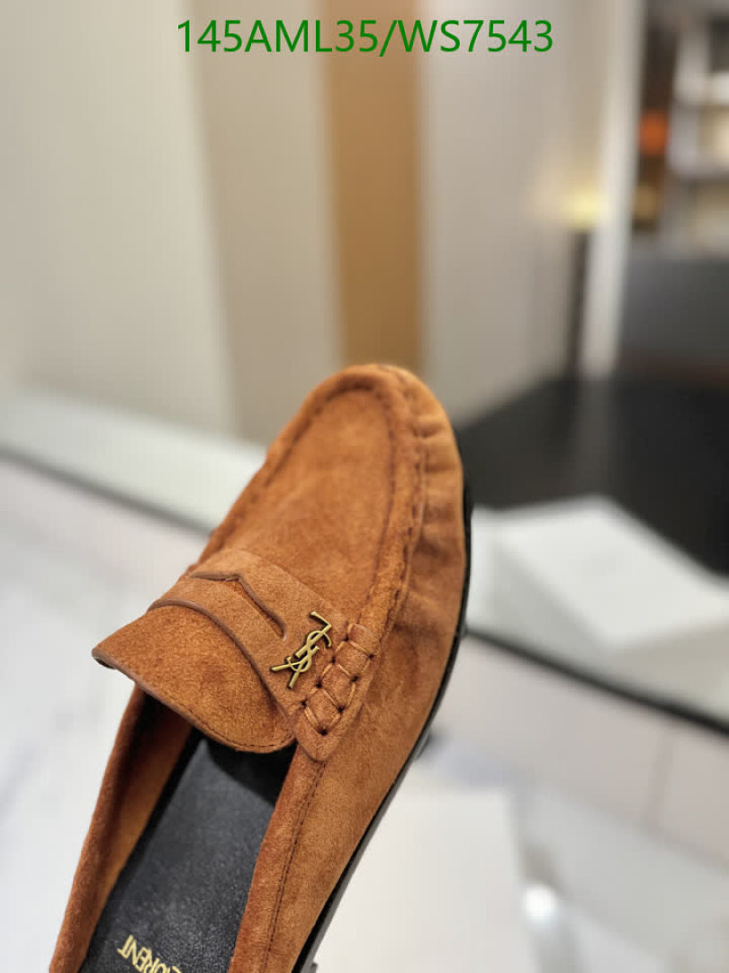 YSL-Women Shoes Code: WS7543 $: 145USD