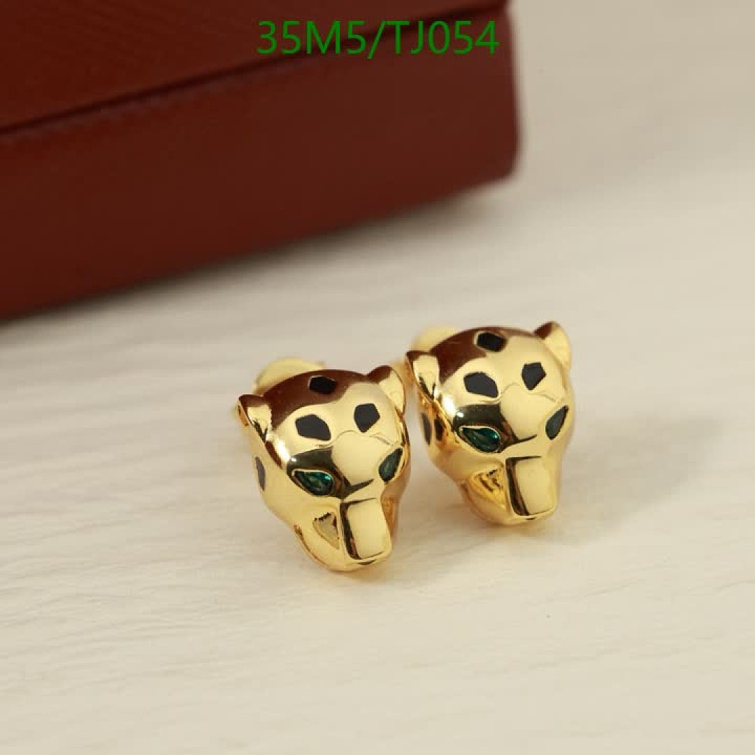 Cartier-Jewelry Code: TJ054 $: 35USD