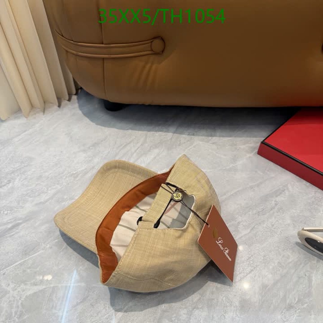 Loro Piana-Cap(Hat) Code: TH1054 $: 35USD