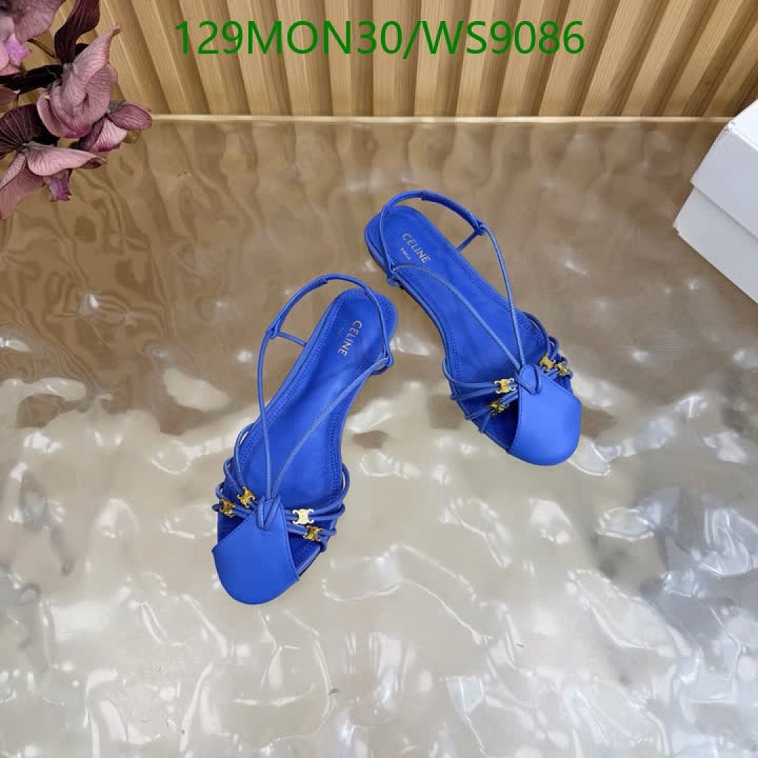 Celine-Women Shoes Code: WS9086 $: 129USD