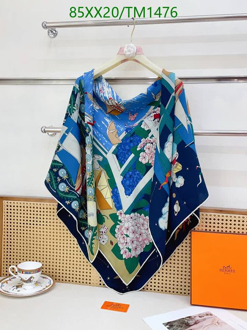 Hermes-Scarf Code: TM1476 $: 85USD
