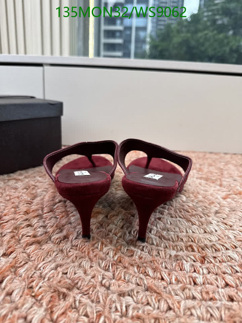 Alaia-Women Shoes Code: WS9062 $: 135USD