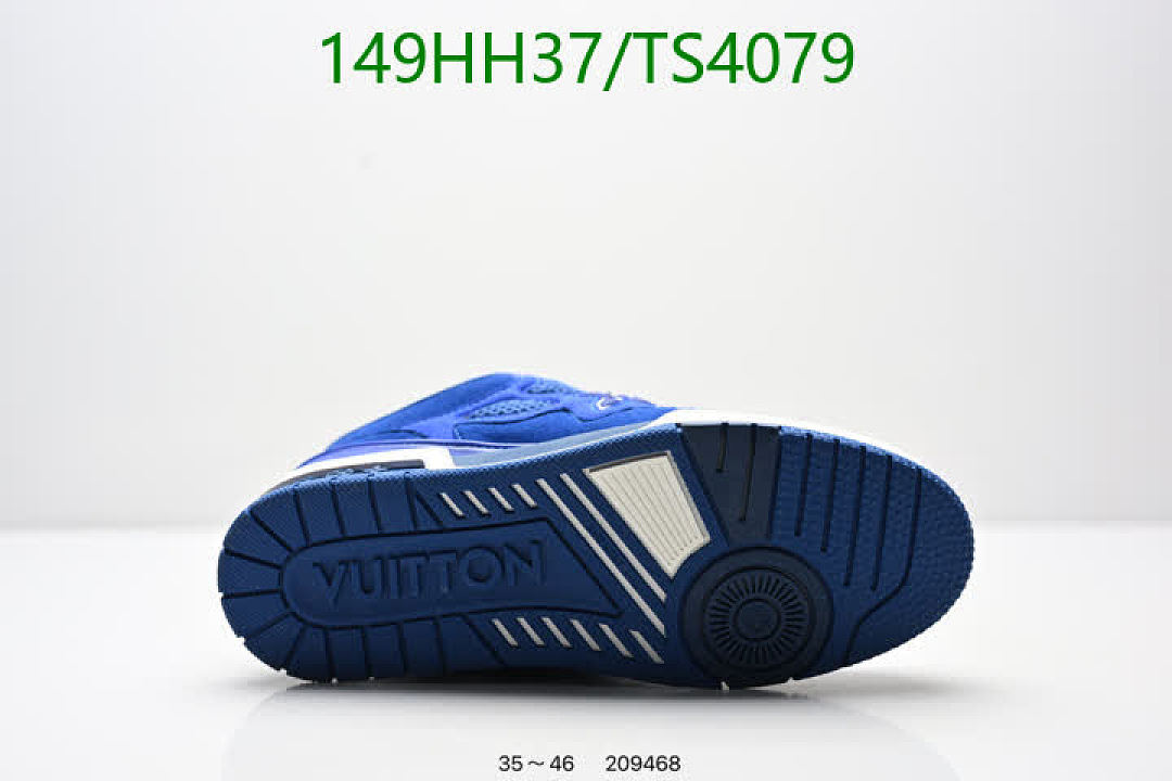 LV-Men shoes Code: TS4079 $: 149USD