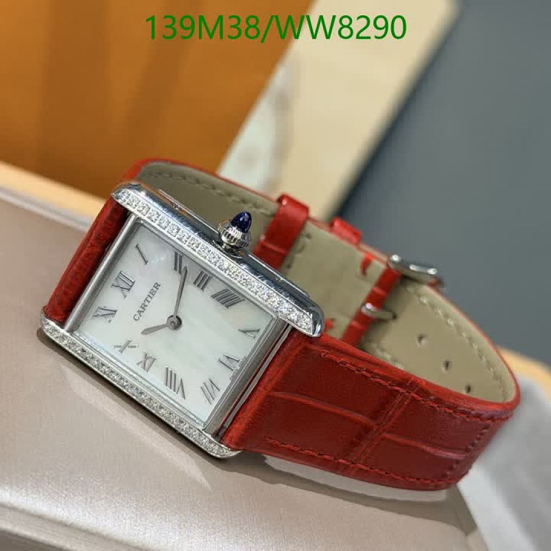 Cartier-Watch-4A Quality Code: WW8290 $: 139USD