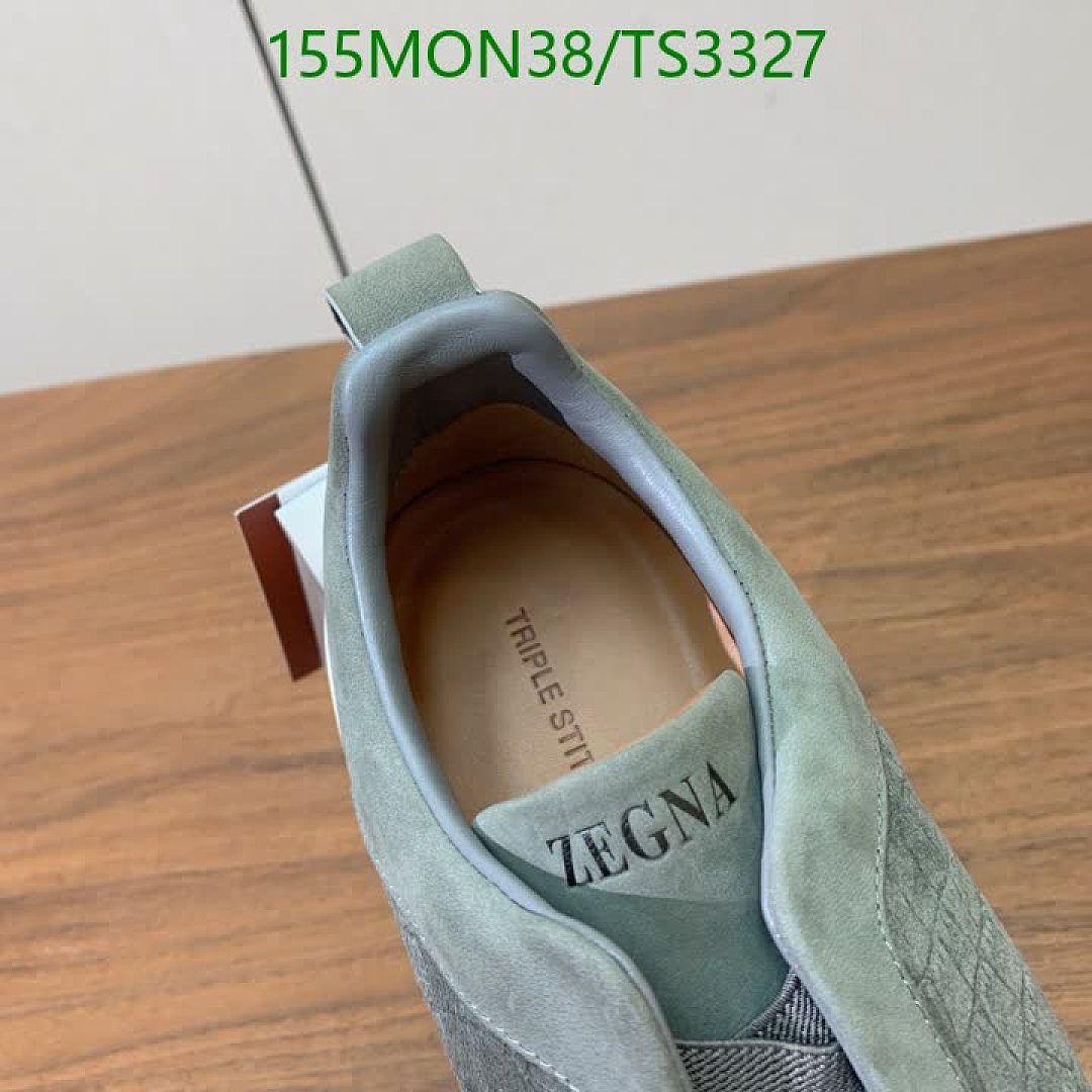 Zegna-Men shoes Code: TS3327 $: 155USD