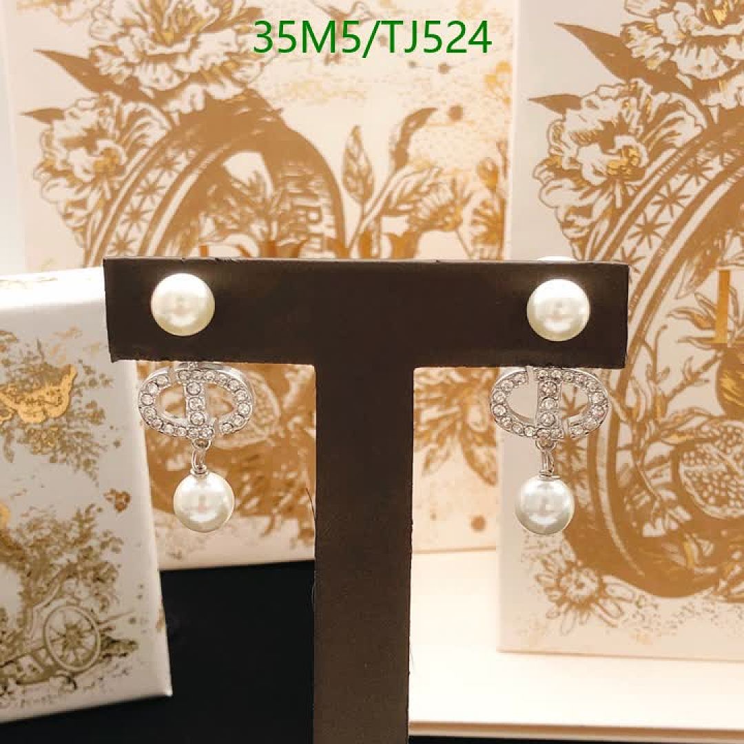 Dior-Jewelry Code: TJ524 $: 35USD