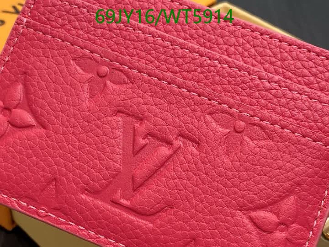 LV-Wallet Mirror Quality Code: WT5914 $: 69USD