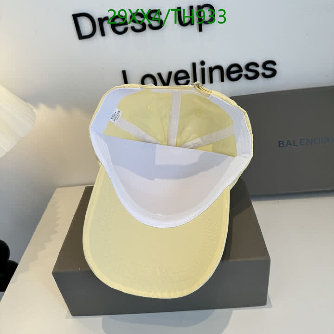 Balenciaga-Cap(Hat) Code: TH933 $: 29USD