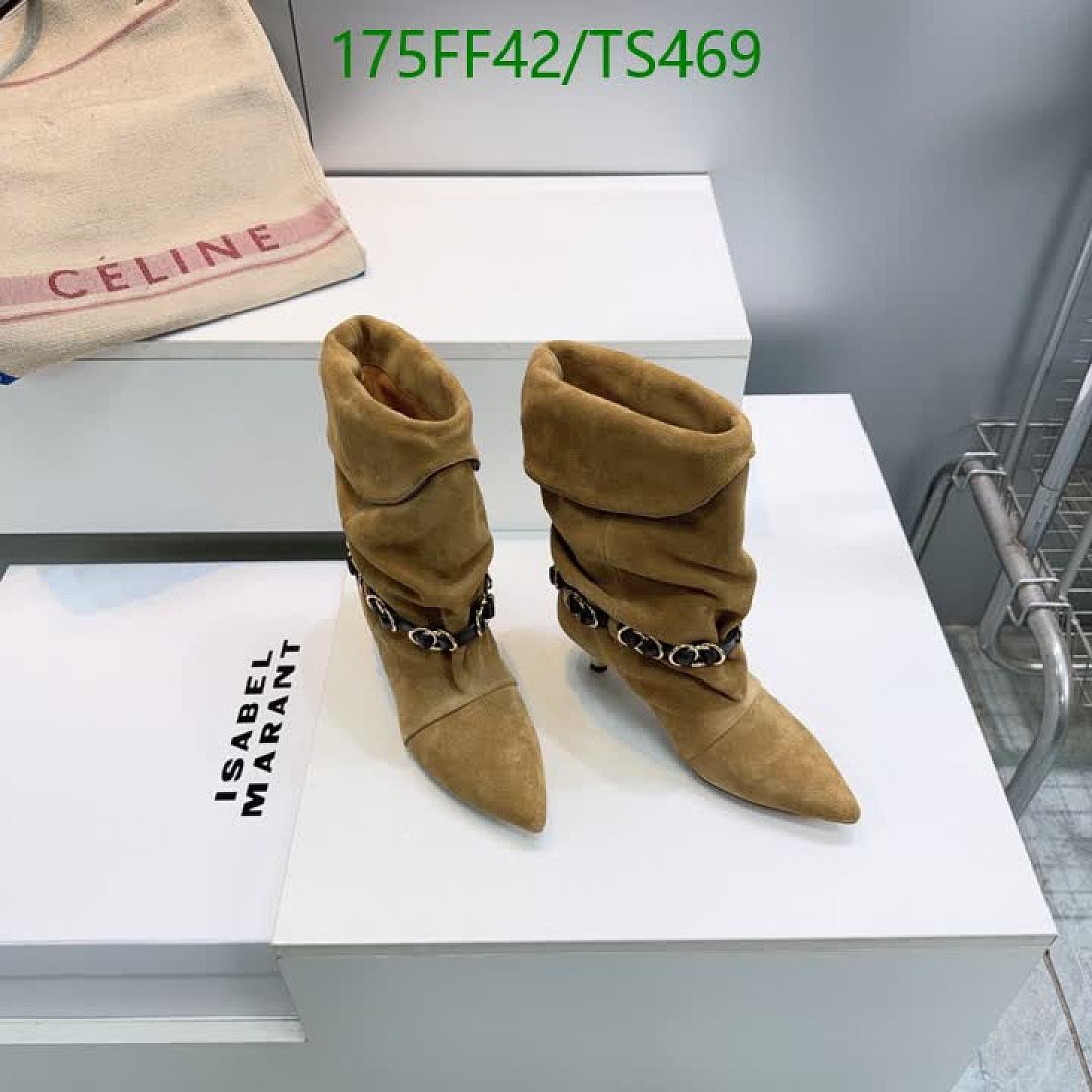 Boots-Women Shoes Code: TS469 $: 175USD