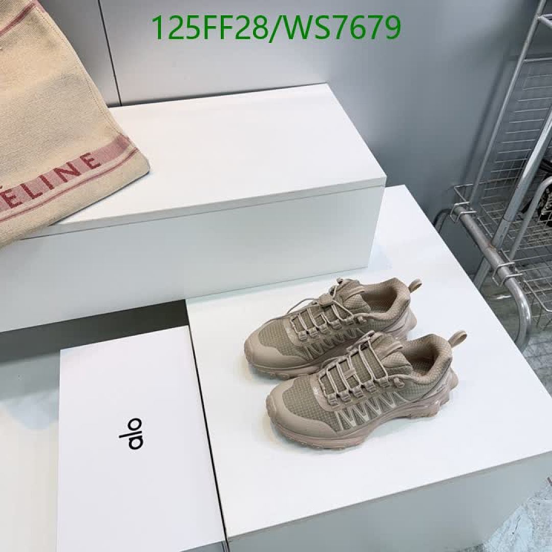 Alo-Men shoes Code: WS7679 $: 125USD