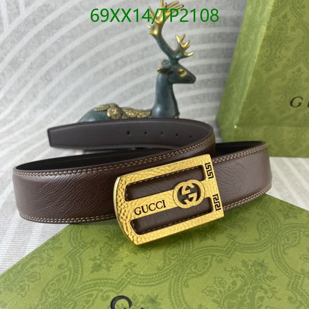 Gucci-Belts Code: TP2108 $: 69USD