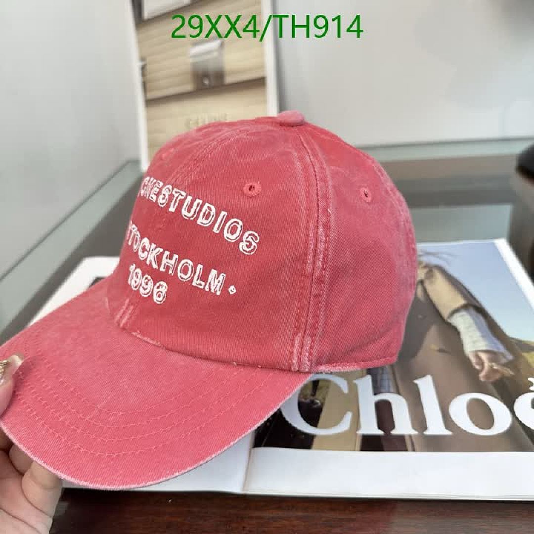 Acne Studios-Cap(Hat) Code: TH914 $: 29USD