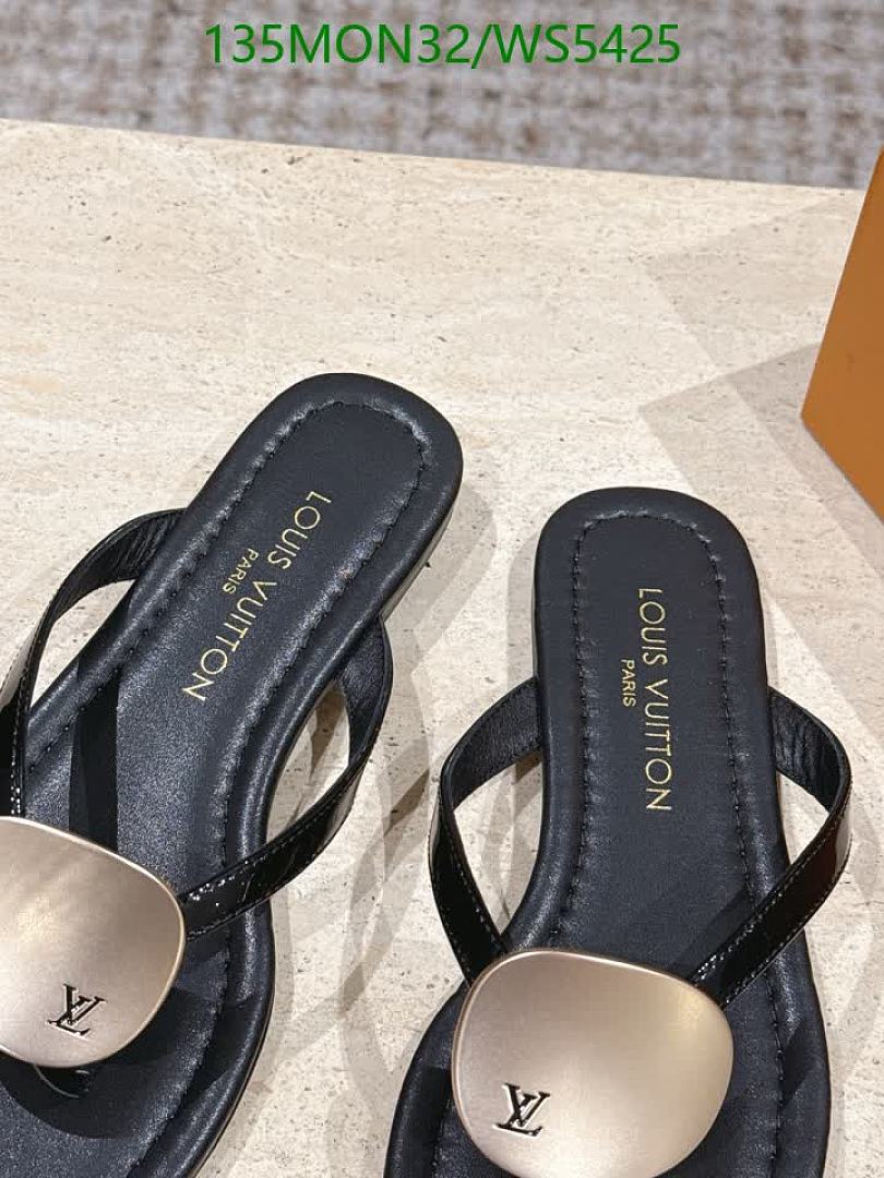 LV-Women Shoes Code: WS5425 $: 135USD