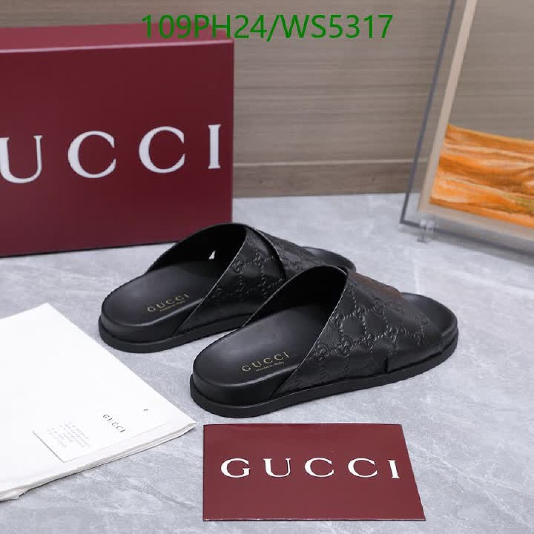 Gucci-Women Shoes Code: WS5317 $: 109USD