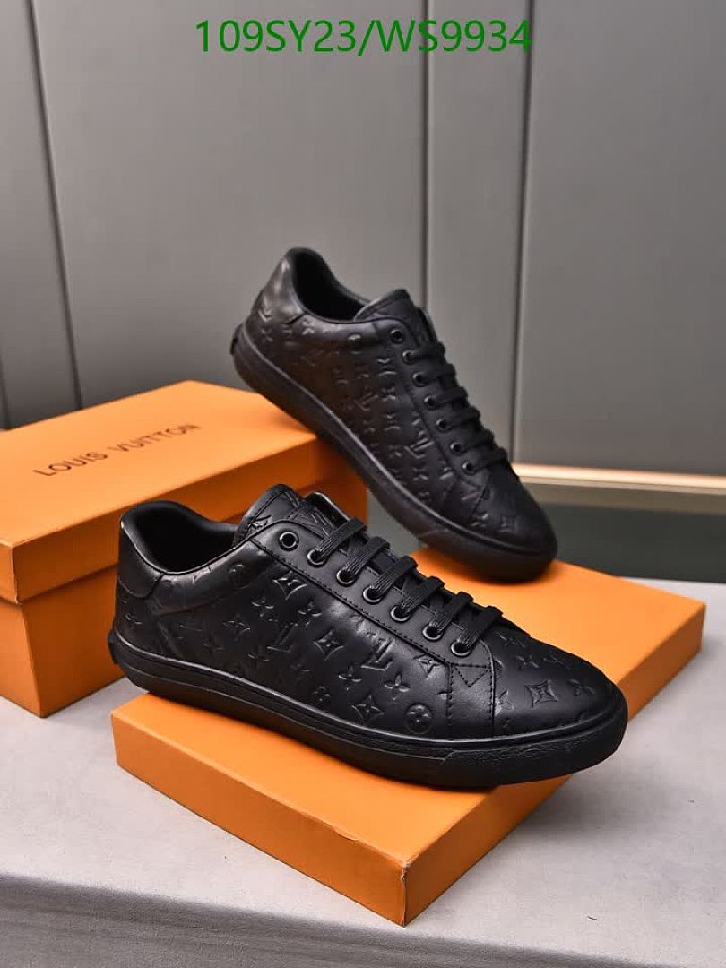 LV-Men shoes Code: WS9934 $: 109USD