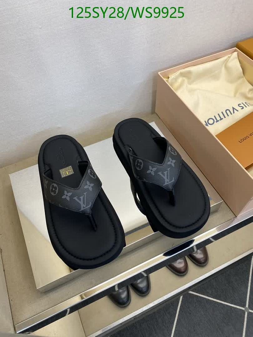 LV-Men shoes Code: WS9925 $: 125USD