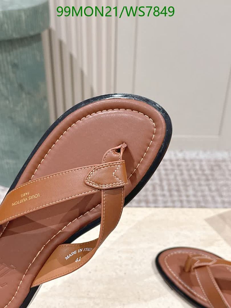 LV-Men shoes Code: WS7849 $: 99USD