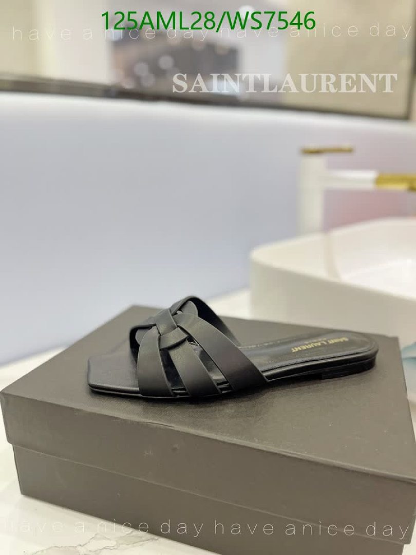 YSL-Women Shoes Code: WS7546 $: 125USD