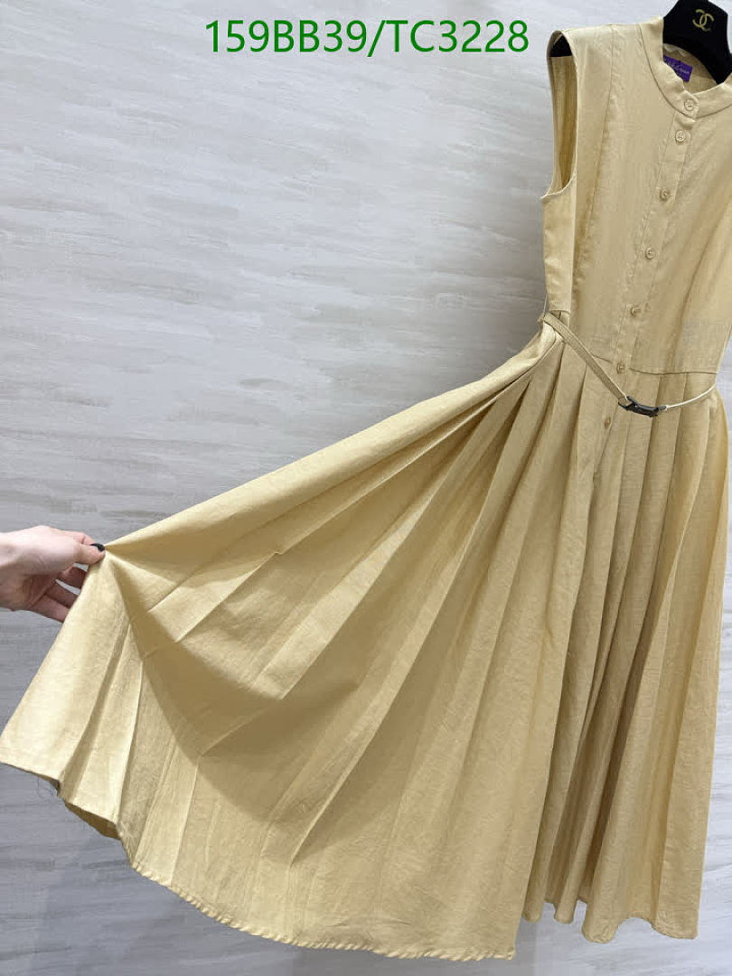 Ralph Lauren-Clothing Code: TC3228 $: 159USD