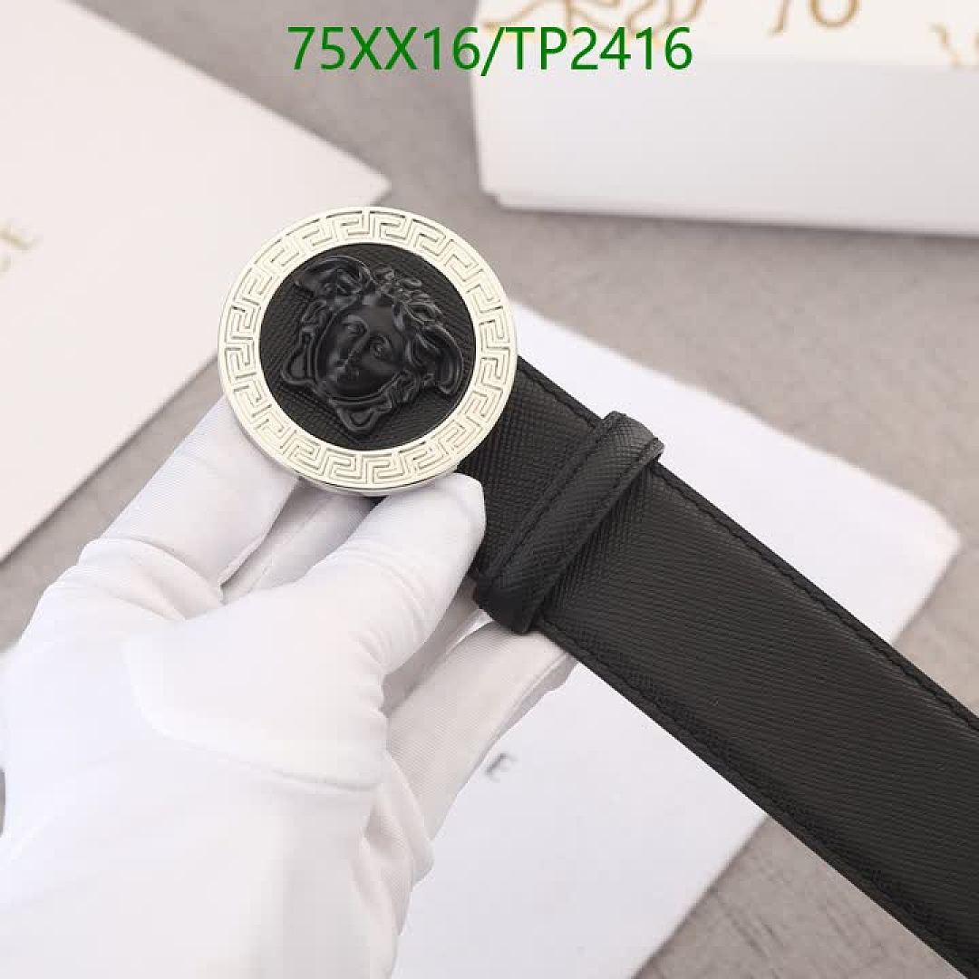 Versace-Belts Code: TP2416 $: 75USD