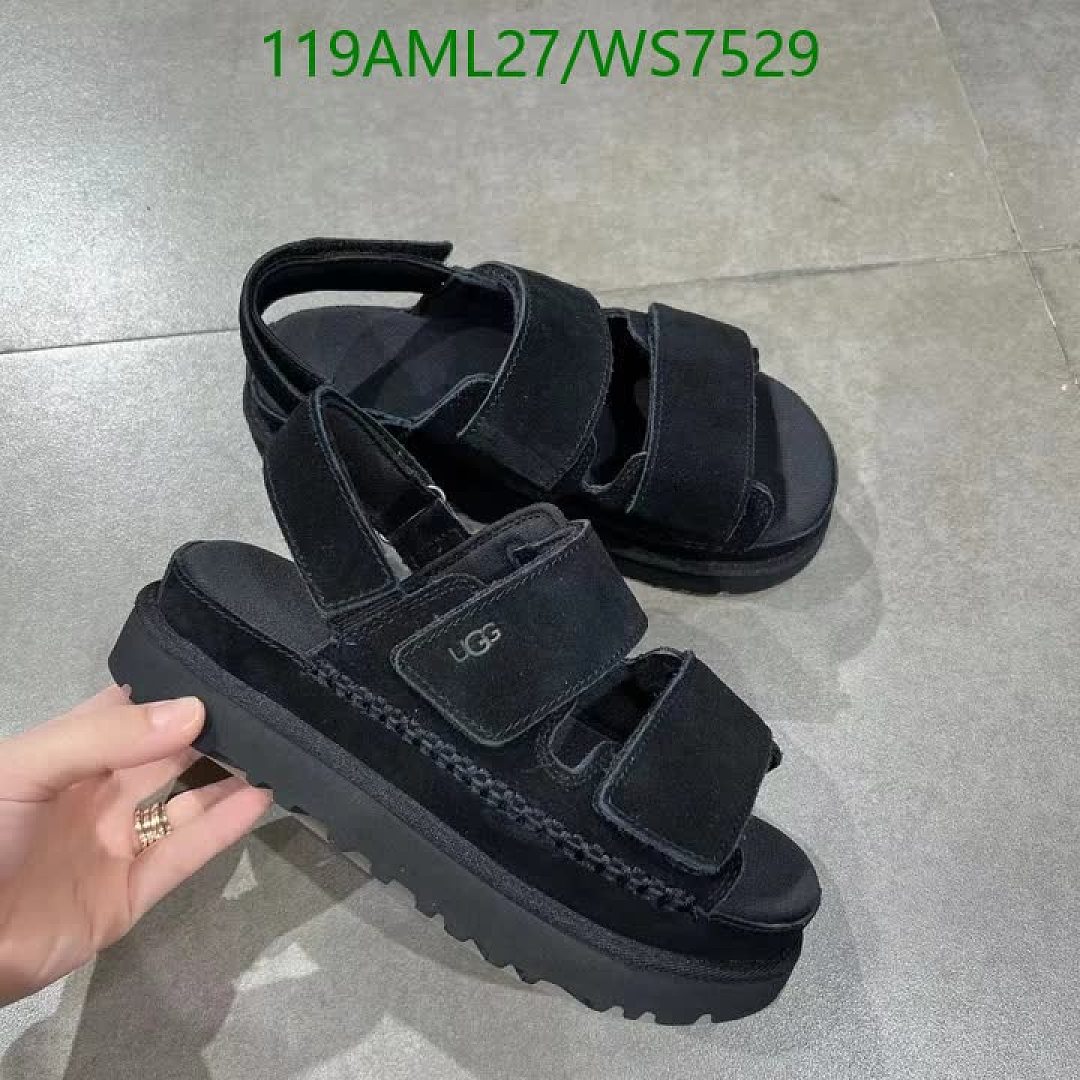 UGG-Women Shoes Code: WS7529 $: 119USD