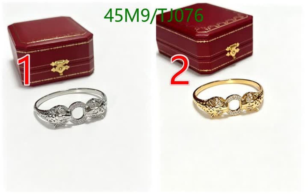 Cartier-Jewelry Code: TJ076 $: 45USD