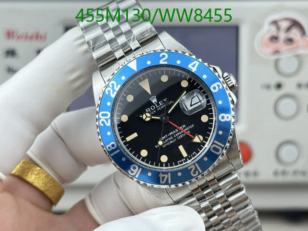 Rolex-Watch-Mirror Quality Code: WW8455 $: 455USD