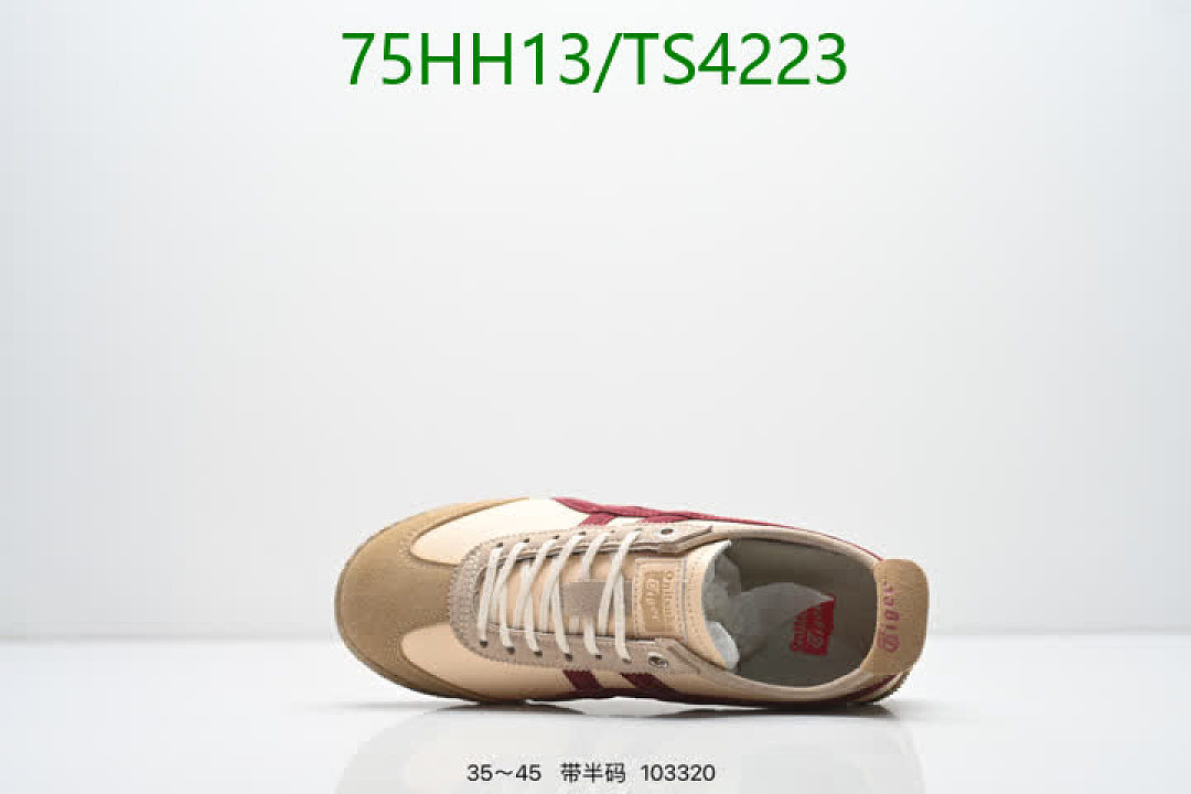 Onitsuka Tiger-Women Shoes Code: TS4223 $: 75USD