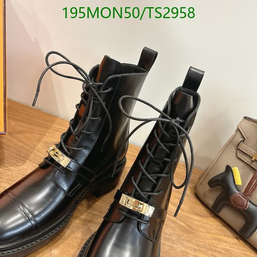 Boots-Women Shoes Code: TS2958 $: 195USD