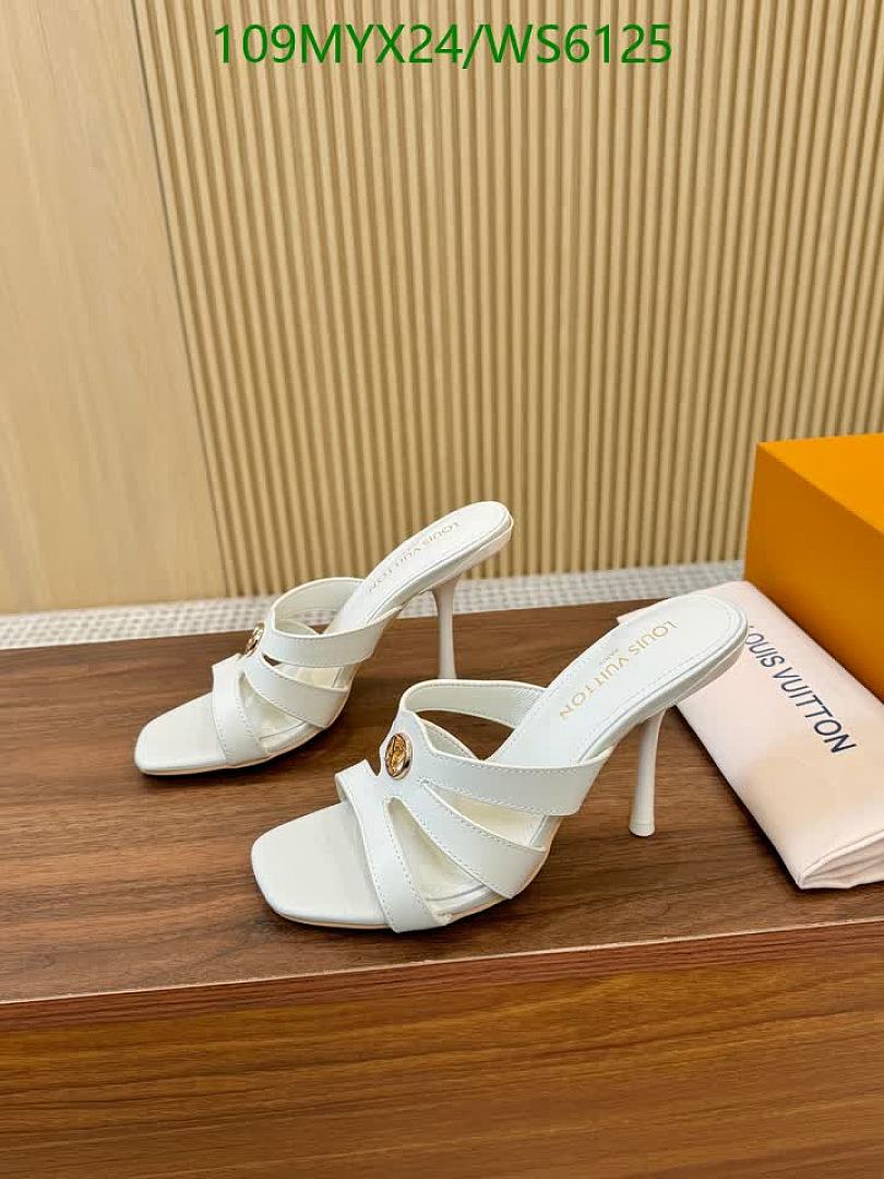 LV-Women Shoes Code: WS6125 $: 109USD