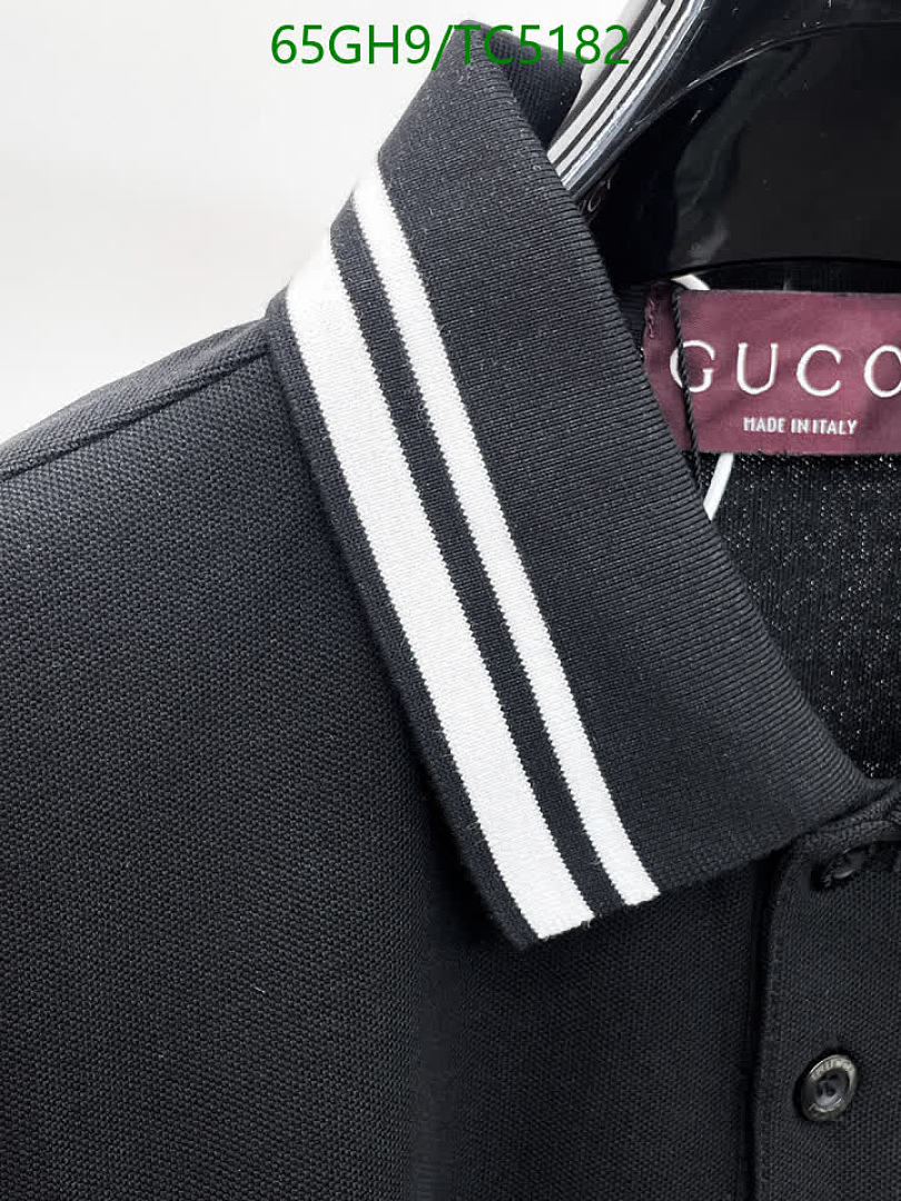 Gucci-Clothing Code: TC5182 $: 65USD