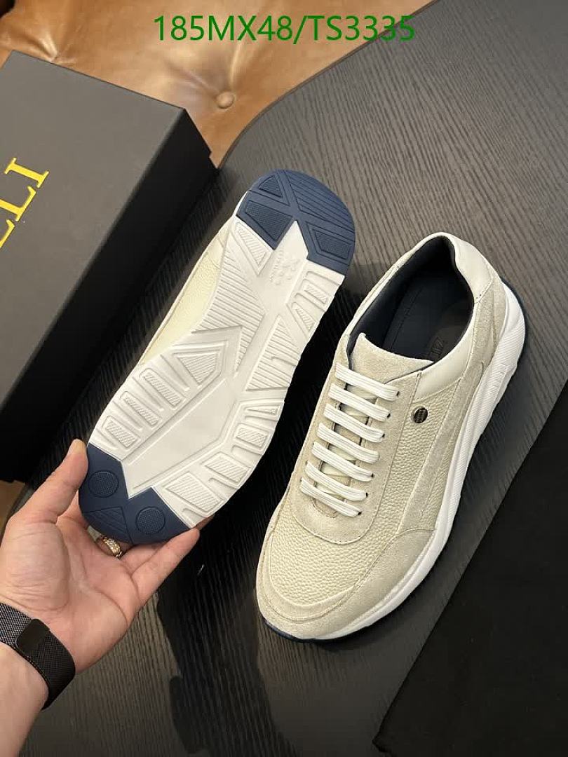 Zilli-Men shoes Code: TS3335 $: 185USD