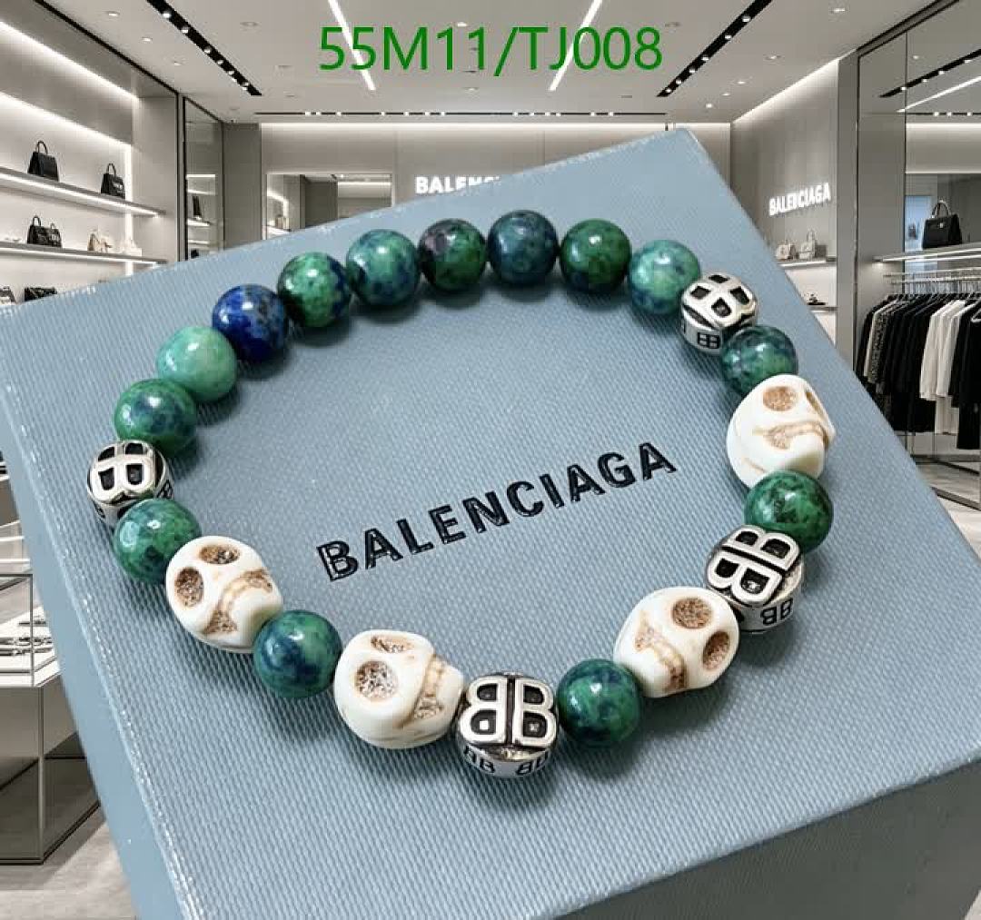 Balenciaga-Jewelry Code: TJ008 $: 55USD