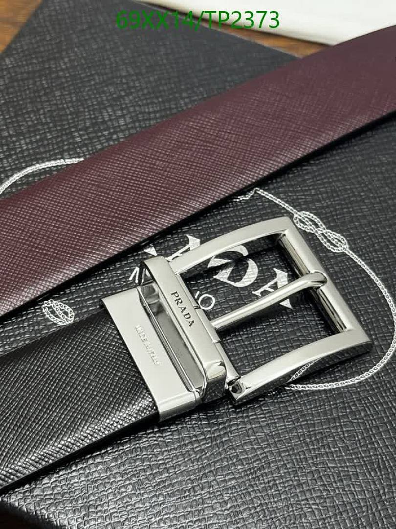 Prada-Belts Code: TP2373 $: 69USD