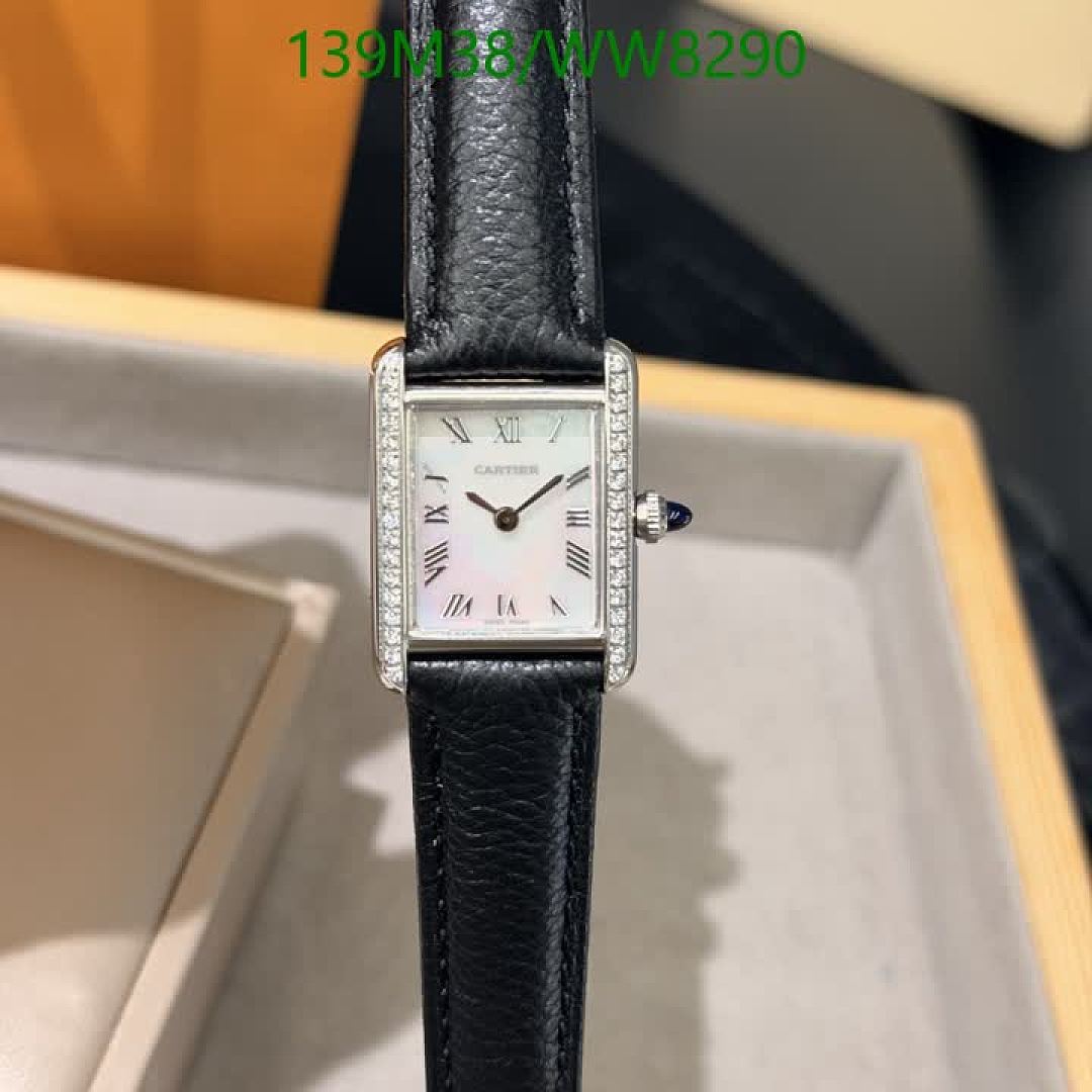 Cartier-Watch-4A Quality Code: WW8290 $: 139USD