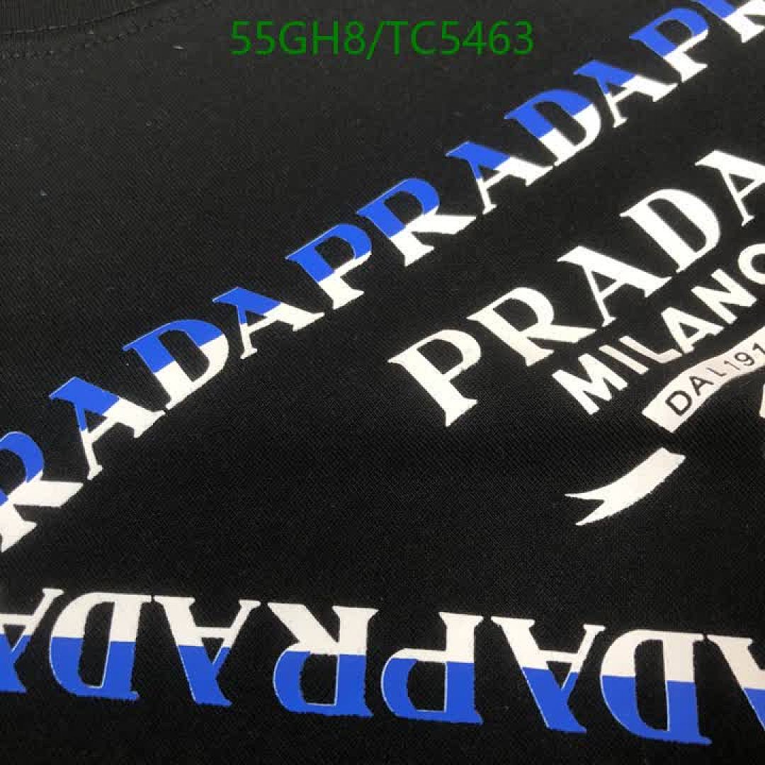 Prada-Clothing Code: TC5463 $: 55USD